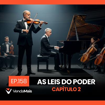 As Leis do Poder: Capítulo 2 - Podcast VendaMais #158
