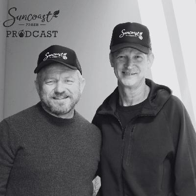 Prodcast 94: Peter Wright, Global Hospitality Group
