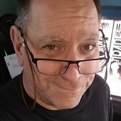 #252: Interview with Bart Sears, Legendary Artist!