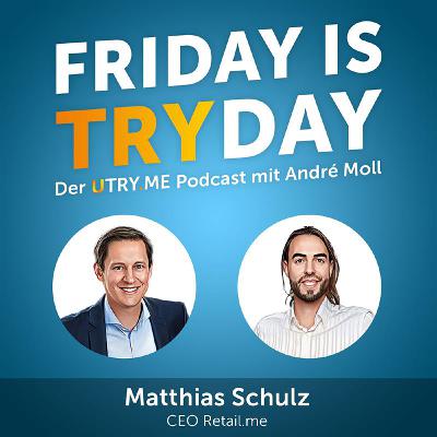 Von der Idee zum Erfolg - Der Werdegang von Matthias Schulz als Gründer von Retail.me