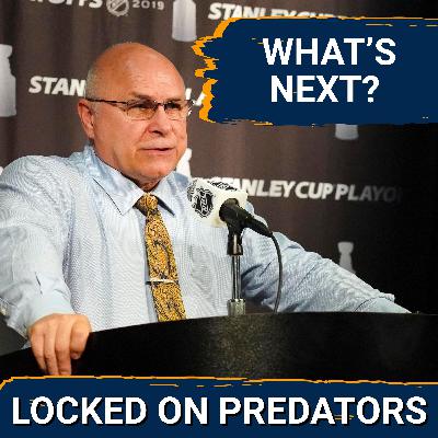 Barry Trotz’s Surprise Retirement and Its Ripple Effect On The Nashville Predators Barry Trotz’s Surprise Retirement and Its Ripple Effect On The Nashville Predators
