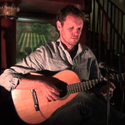 South African Guitarist Derek Gripper, From the 2025 New York Guitar Festival South African Guitarist Derek Gripper, From the 2025 New York Guitar Festival
