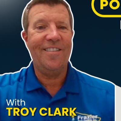 Ep#14 - Building NETWORKING Relationships Like a Pro with Troy Clark