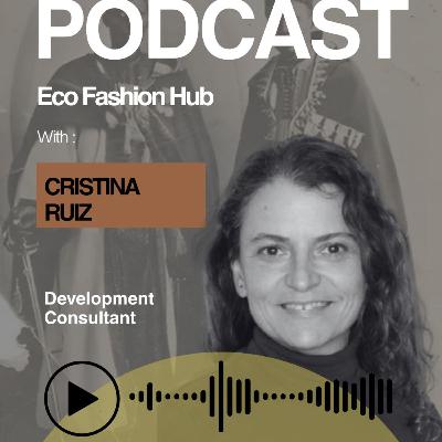 Meet Cristina Ruiz, A Development Consultant & Adventurer Creating Social Impact