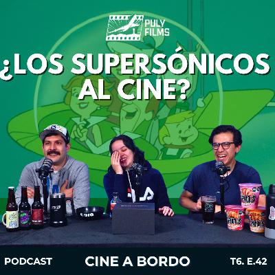 Este live action si nos interesa... | Cine a Bordo T6 E42
