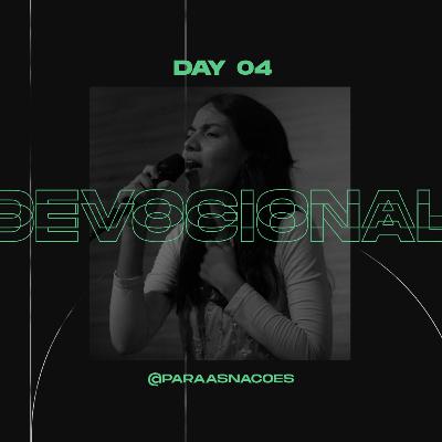 DEVOCIONAL #Day04