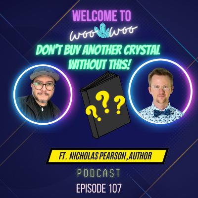 Crystal Basics and BEYOND with Nicholas Pearson | Don't Buy Another Crystal Without This! Crystal Basics and BEYOND with Nicholas Pearson | Don't Buy Another Crystal Without This!