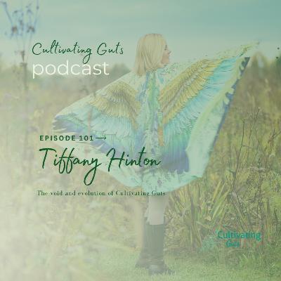 The Void and the Evolution of Cultivating Guts The Void and the Evolution of Cultivating Guts