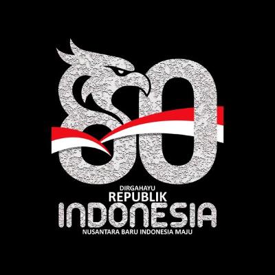 64 Dirgahayu Indonesia