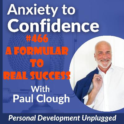 #466 A Formular To Real Success