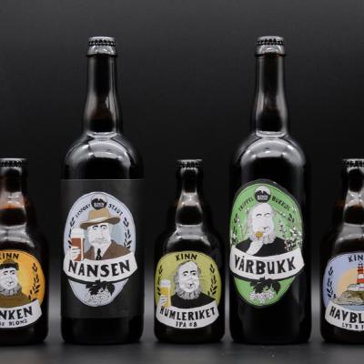 Kinn Bryggeri