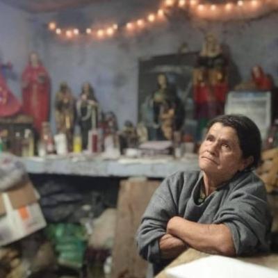 Sigo viva, la bruja real de la Biznaga en Coahuila