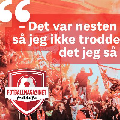 Kåffa-trener Moesgaard takket Fotballmagasinet: – Vi må begynne å passe på hva vi sier Kåffa-trener Moesgaard takket Fotballmagasinet: – Vi må begynne å passe på hva vi sier
