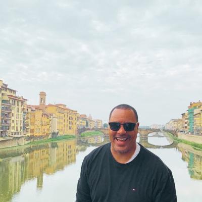 209: Calvin Tilokee - The Powerful Merge of Marketing, Hospitality, and Humor 209: Calvin Tilokee - The Powerful Merge of Marketing, Hospitality, and Humor