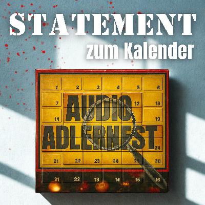 Statement zum Kalender