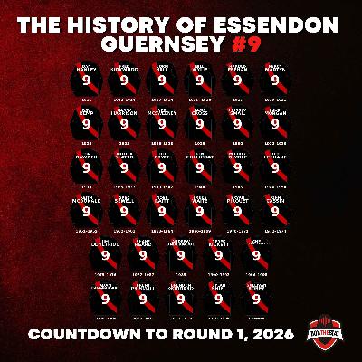 Don The Stat Countdown to Season 2026 - 9 Days to Round 1