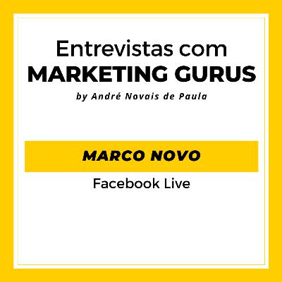 #40 Marco Novo - Facebook Live