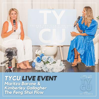 LIVE  EVENT! Modern Day Feng Shui Expert Kimberley Gallagher, The Feng Shui Flow