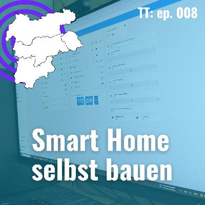 Smart Home selbst in die Hand nehmen mit Homeassistant