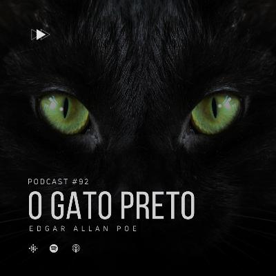 092 - Edgar Allan Poe - O Gato Preto