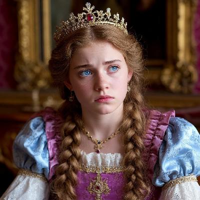 Pavel K AI - Сказка-любовь