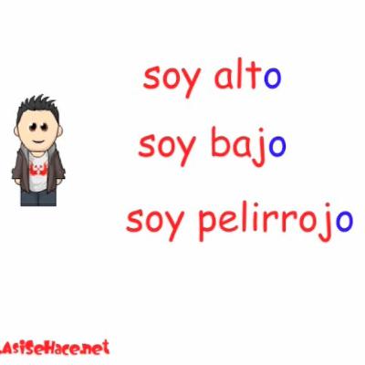 Concordancia: Adjective agreements