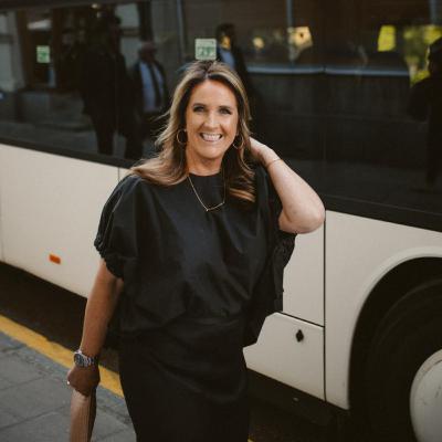 1. Stadsvandring med Denise Rudberg
