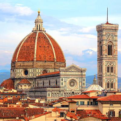 11. Florencia: Erasmus+ desde Italia - un episodio en español e italiano con Eva Mecacci y Elisabeta Grecci