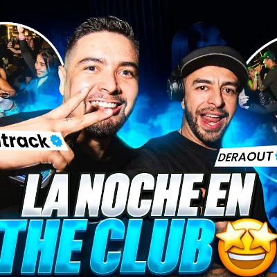 Así Se Vivía The Club: Deraout Encendió la Pista Antes del Cierre Así Se Vivía The Club: Deraout Encendió la Pista Antes del Cierre