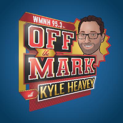 Off The Mark Sports with Kyle Heavey 10-19-2025 Off The Mark Sports with Kyle Heavey 10-19-2025