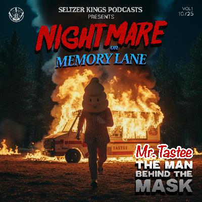SNEAK PEAK - Nightmare on Memory Lane: Mr. Tastee (Teaser) SNEAK PEAK - Nightmare on Memory Lane: Mr. Tastee (Teaser)