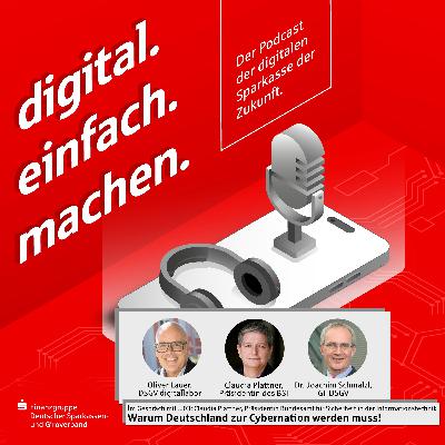 Im Gespräch mit ... 03: Claudia Plattner, Präsidentin des BSI