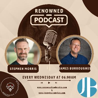 From Military Leadership to High-Performance Culture: Insights with Jimmy Burroughes
