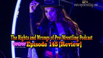 WOW - Episode 145 "Class Is In Session" Review WOW - Episode 145 "Class Is In Session" Review