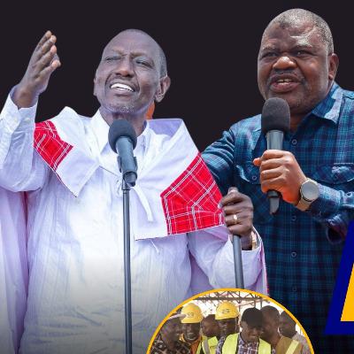 William Ruto Promised Me a Job, Then T. J. Kajwang Betrayed Me – Elijah Speaks Out