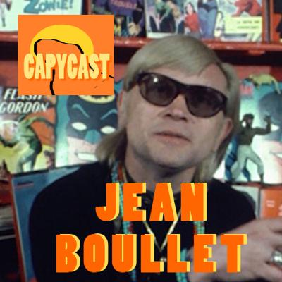 Capycast 5 - Jean Boullet Capycast 5 - Jean Boullet