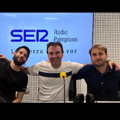 Lo más parecido a una final para Osasuna según Lisci, el partido trascendental ante el Mallorca en el Sadar con la Rasmia Podcast Lo más parecido a una final para Osasuna según Lisci, el partido trascendental ante el Mallorca en el Sadar con la Rasmia Podcast