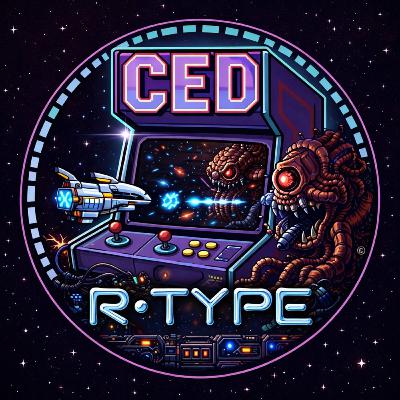 Ced&Retro - Episode 15 - R-Type