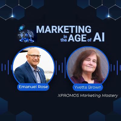 👥 People First, AI Next: Upskilling Teams & Leading Change with Yvette Brown (X Promos) 🚀🤖 👥 People First, AI Next: Upskilling Teams & Leading Change with Yvette Brown (X Promos) 🚀🤖