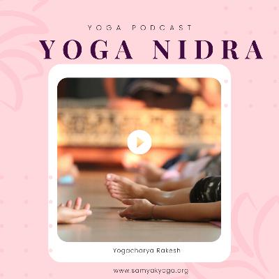 Yoga Nidra - Guided Meditation for Sleep & Relaxation