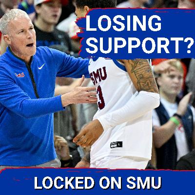 INDIFFERENCE: SMU Mustangs Must WIN vs Miami or Risk Losing Fanbase Engagement—Can Enfield Deliver? INDIFFERENCE: SMU Mustangs Must WIN vs Miami or Risk Losing Fanbase Engagement—Can Enfield Deliver?