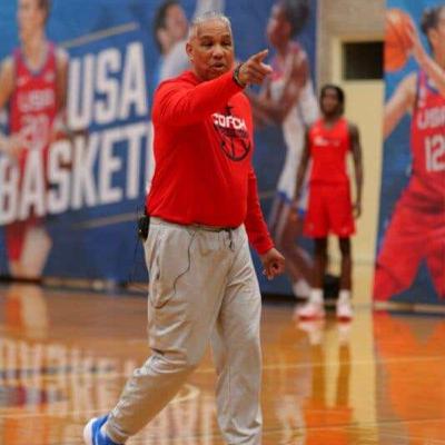 "The Stigma of Being Fired" - an Interview With Basketball Coach Kevin Sutton "The Stigma of Being Fired" - an Interview With Basketball Coach Kevin Sutton
