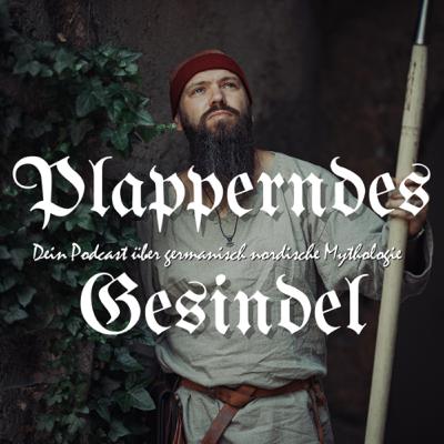 #22 Sonderreihe: Vorlesung aus der Edda - Folge 3. Vafthrudnismal,Odins Rabenzauber & Vegtamskvidha