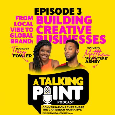 From Local Vibe to Global Brand: Building Creative Businesses with Matthew 'Fewwture' Ashby