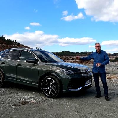 DOS EN LA CARRETERA T04C040 Conducir en Argentina, polémica con las bicletas y motos eléctricas, y nuevo Volkswagen Tiguan (23/06/2024) DOS EN LA CARRETERA T04C040 Conducir en Argentina, polémica con las bicletas y motos eléctricas, y nuevo Volkswagen Tiguan (23/06/2024)