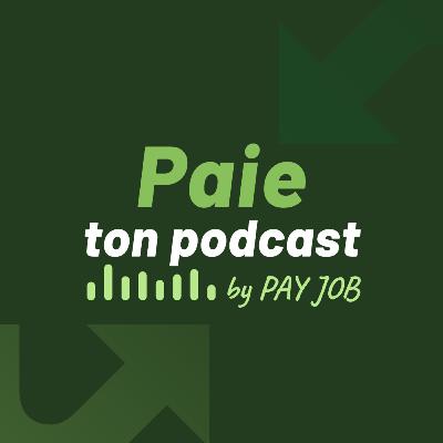 Paie ton Podcast - E01 : la paie en mode Freelance, avec Peggy Pinsard