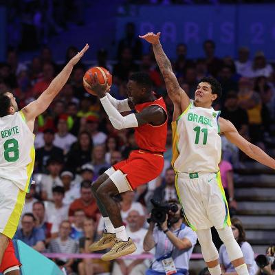 Ponte Aérea #407 - Brasil é digno, mas esbarra nas próprias limitações