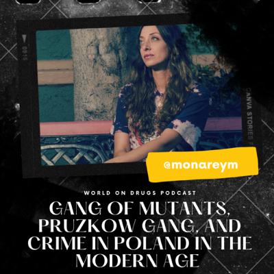 Gang of Mutants, Murdered Cops, The Pruzkow Gang and the Steady Incline of Crime in Poland Pt. 2