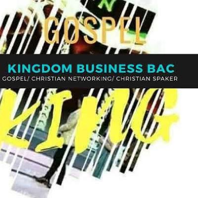 Episode 92 - KINGDOM BUSINESS Bac Ministry's show Episode 92 - KINGDOM BUSINESS Bac Ministry's show