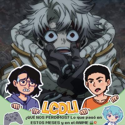¿QUÉ NOS PERDIMOS? Lo que pasó en ESTOS MESES y en el ANIME 🎬💥